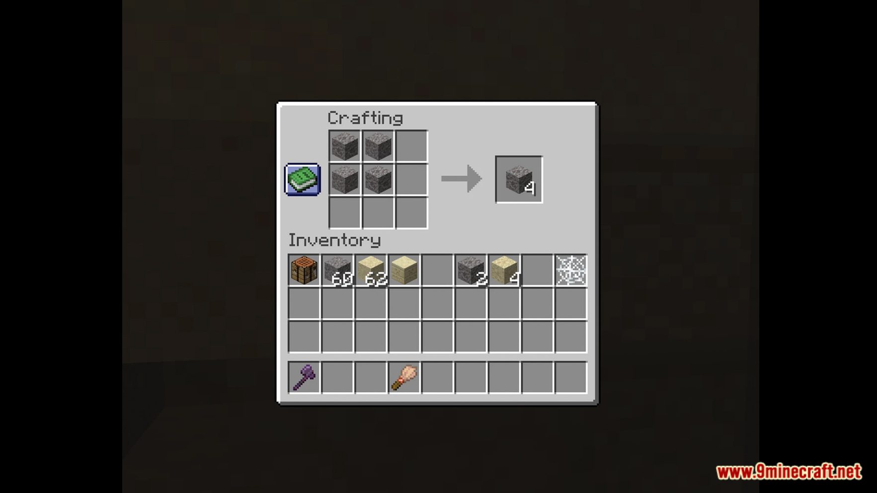 description_8 Packages of suspicious blocks (1.20.2, 1.19.4) - Suspicious blocks!