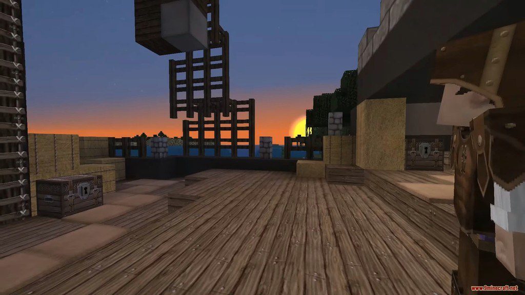 description_0 Chroma Hills Resource Pack (1.18.2, 1.19.3, 1.19.2) - Пакет текстур