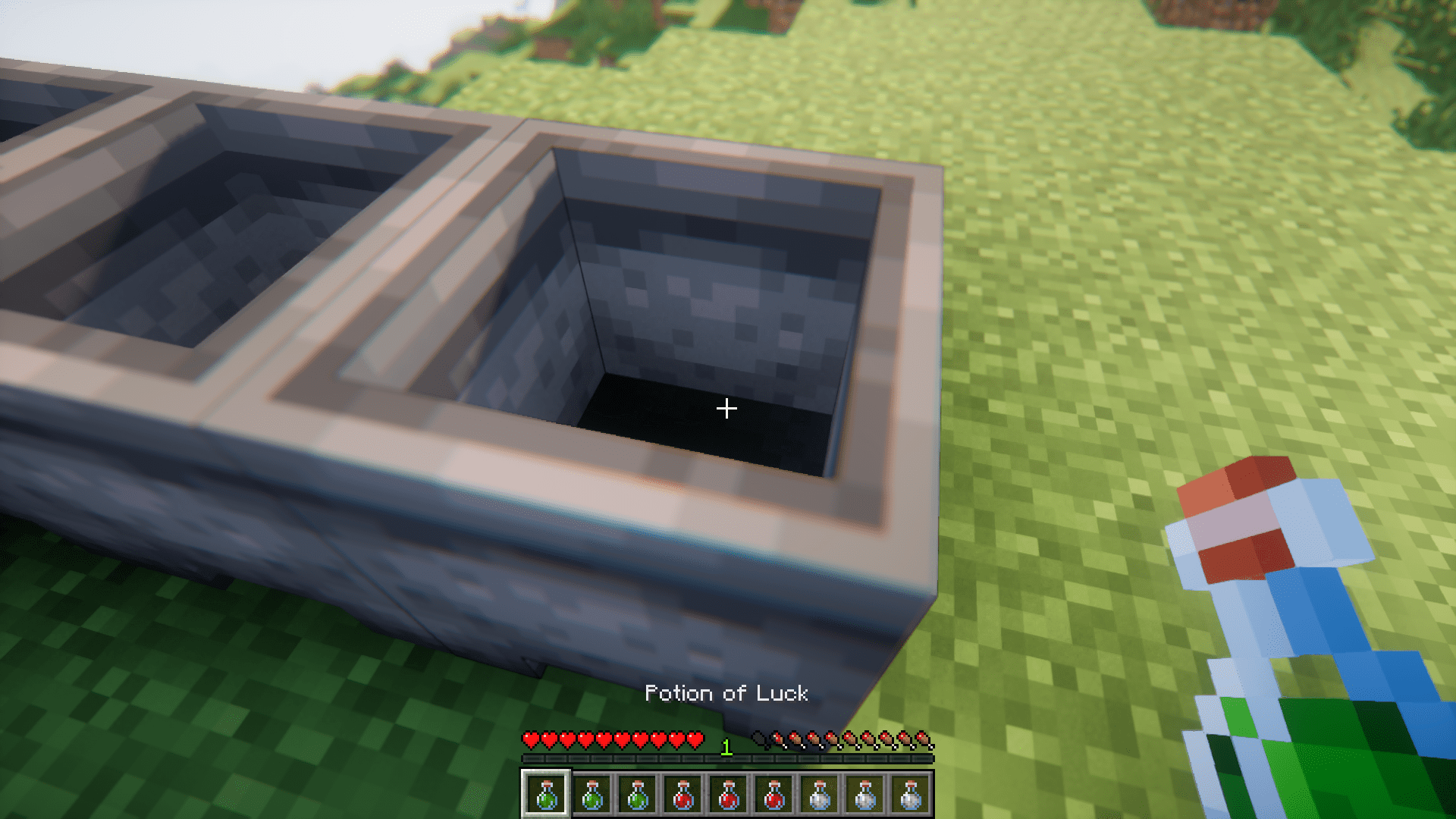 image 1 for Potion Boiler Mode (1.20.4) - Potion storage in boilers