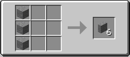 image 13 for Enchanted Vertical Slabs Mod (1.20.5) - можно построить больше блоков