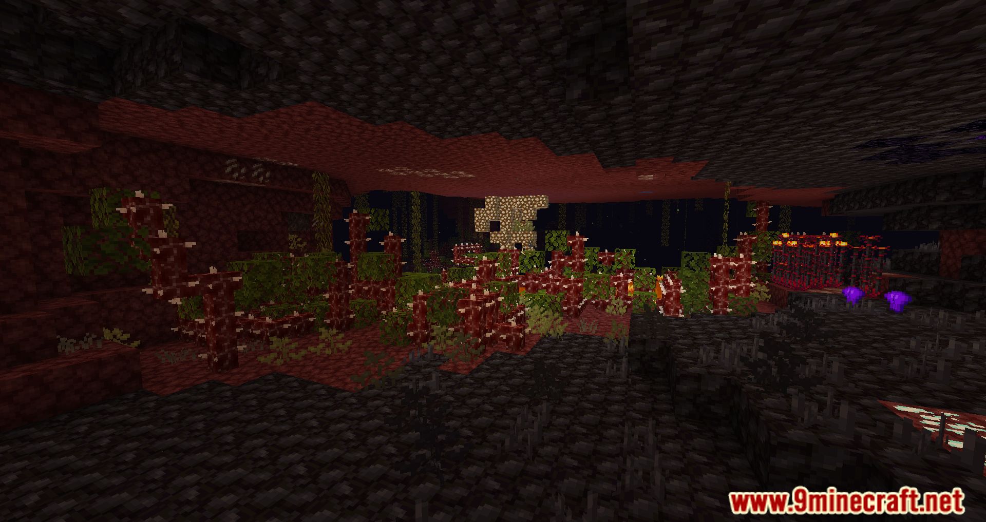 description_19 Модпак FTB Inferno (1.18.2) - Измерения огня и боли
