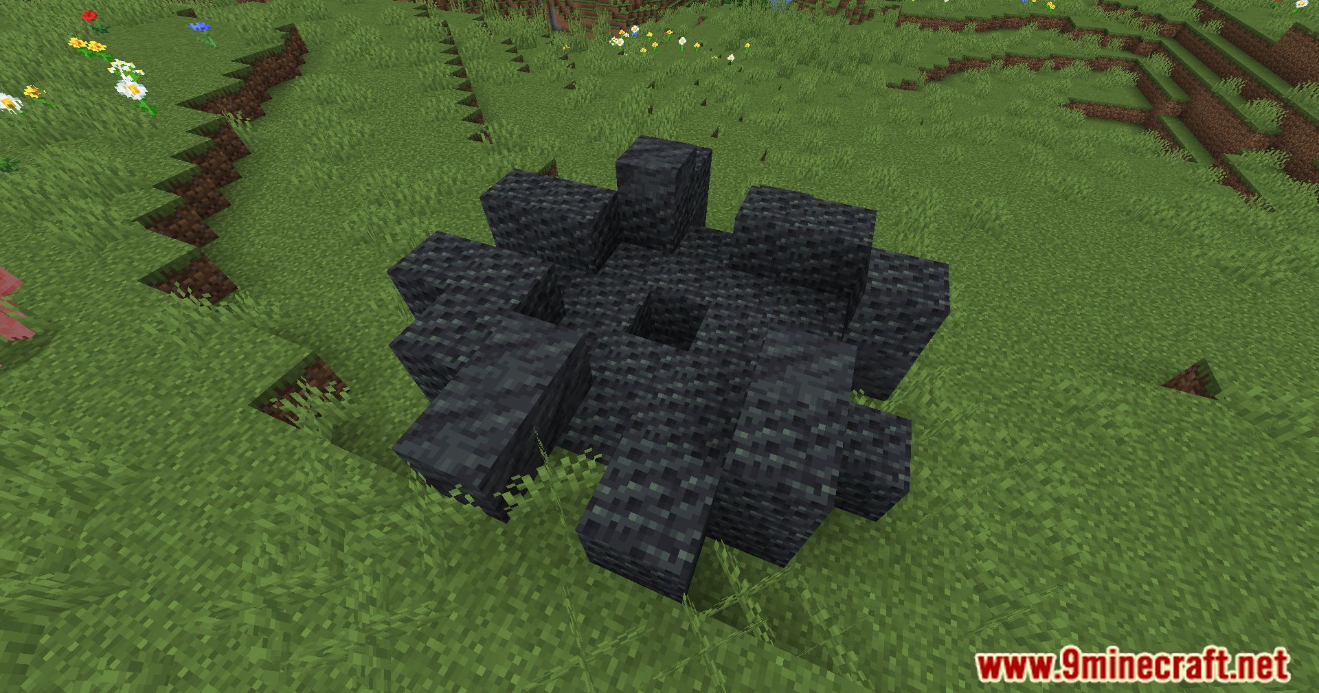 description_4 The Molten Vents mod revolutionizes resource generation in Minecraft.