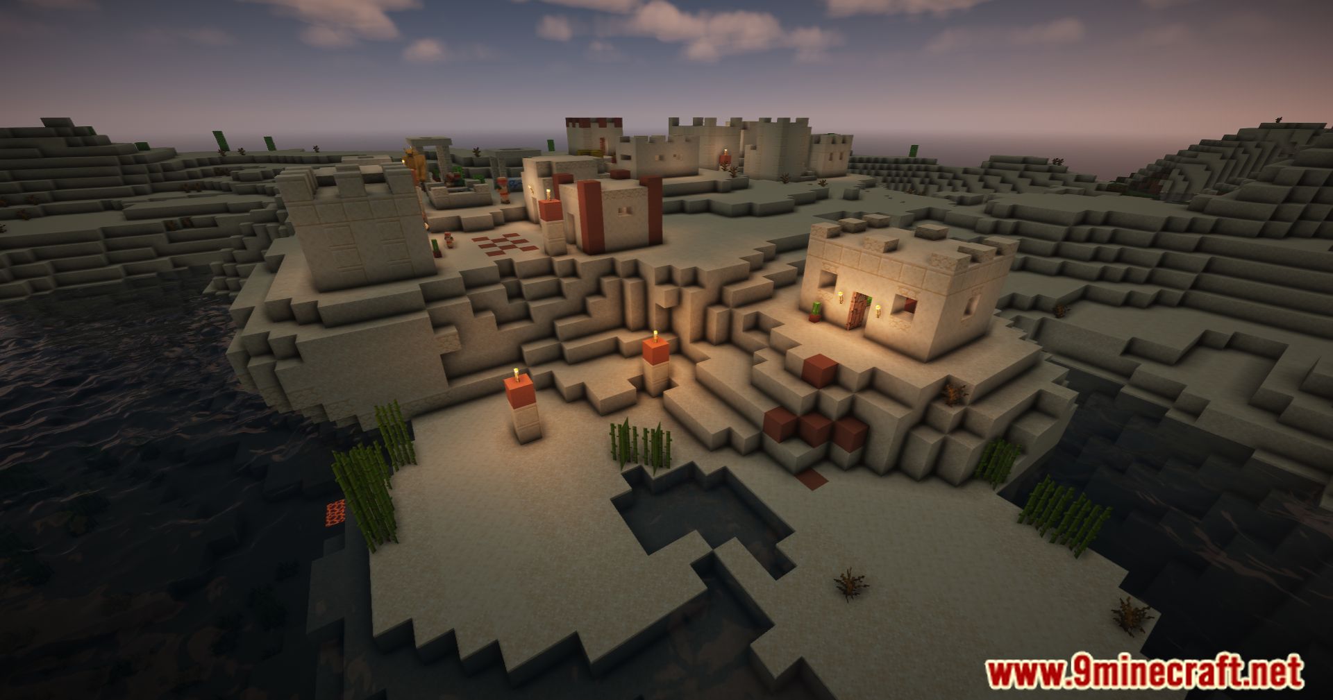 image 3 for Vanilla Beyond Shaders (1.20.4) - Mejora tus aventuras en Minecraft