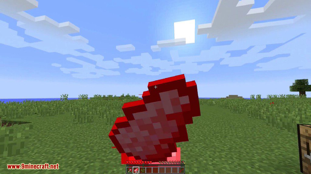description_2 Rock Candy Mod 1.16.5, - Energy in the form of candies