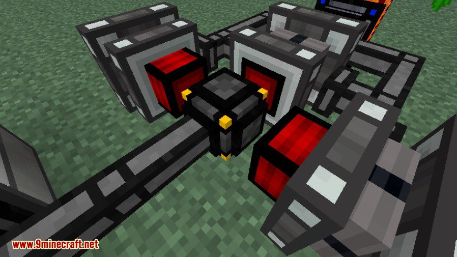 description_44 Extra Utilities Mod 1.12.2 - many new useful tools