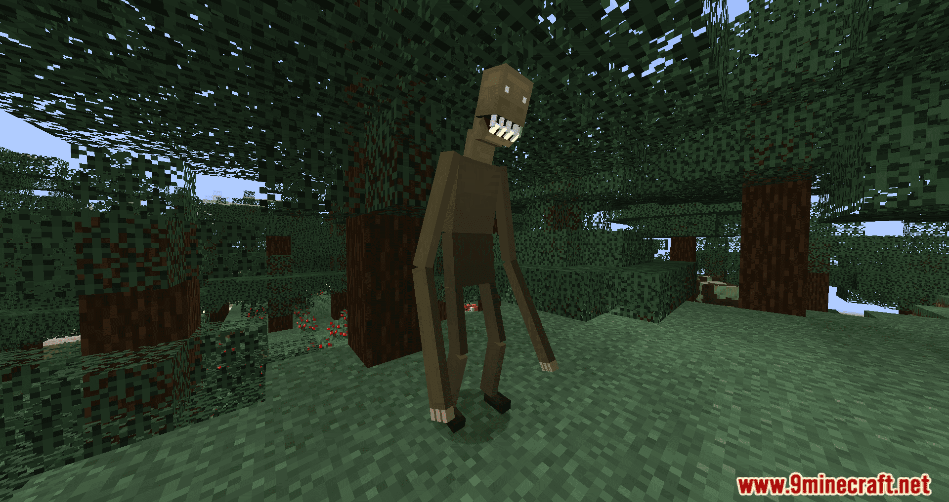 description_8 Morador de caverna evoluiu Mod (1.20.1) - Sinta-se subterrâneo como nunca antes!