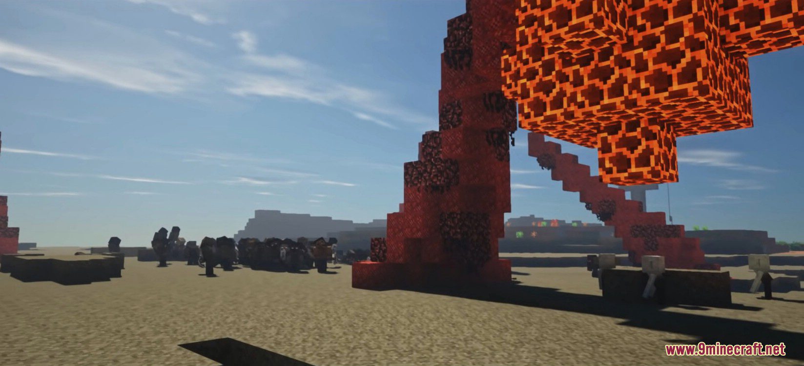 image 4 for Last Days of Humanity Tweaks Mod (1.12.2) - mobs and items for LDoH Mod Pack