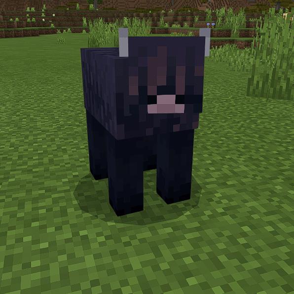 description_2 Коровы из Minecraft Earth.