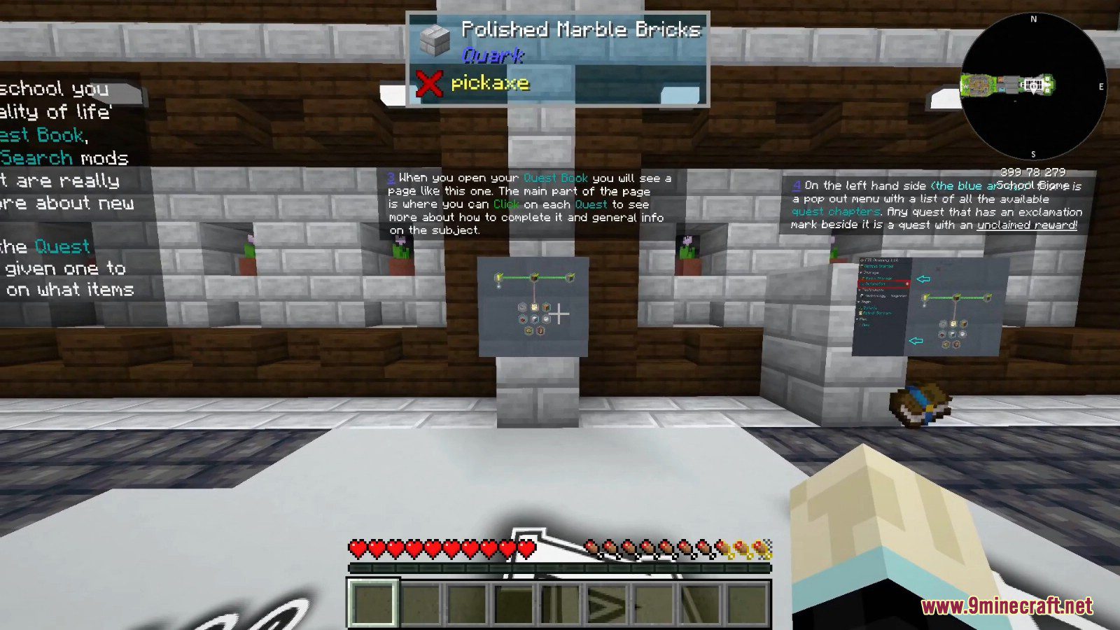 description_5 Модпак FTB Academy 1.16 (1.16.5) - Модпак для новичков