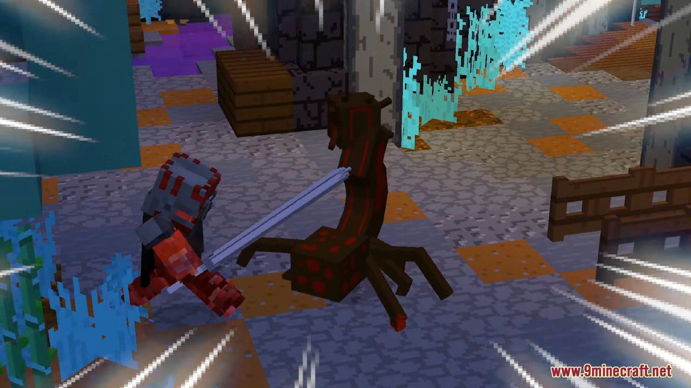 description_9 Berserk Mod (1.16.5) - Black Swordsman