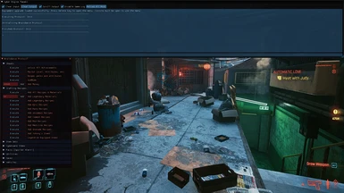 image 7 for Графический интерфейс утилит и читов