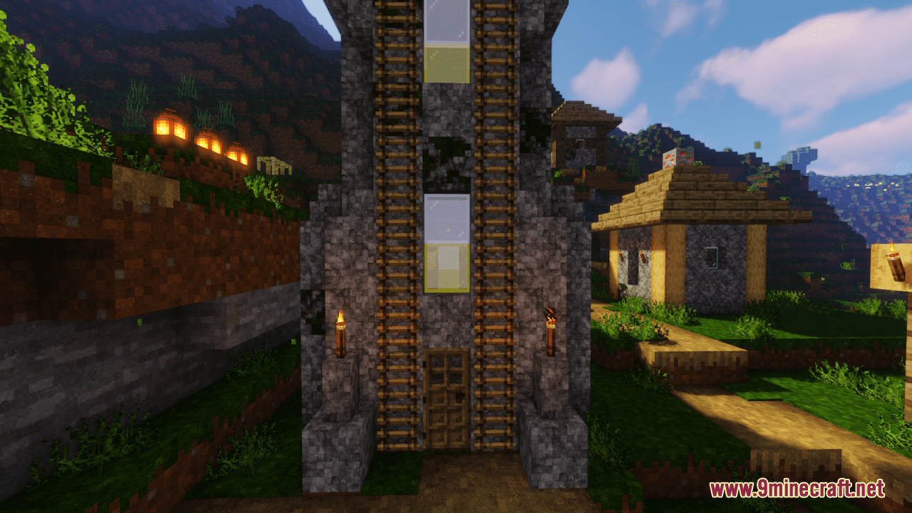 description_7 Nova Vanilla PBR Resource Pack (1.19.4, 1.19.2) - текстурный пакет