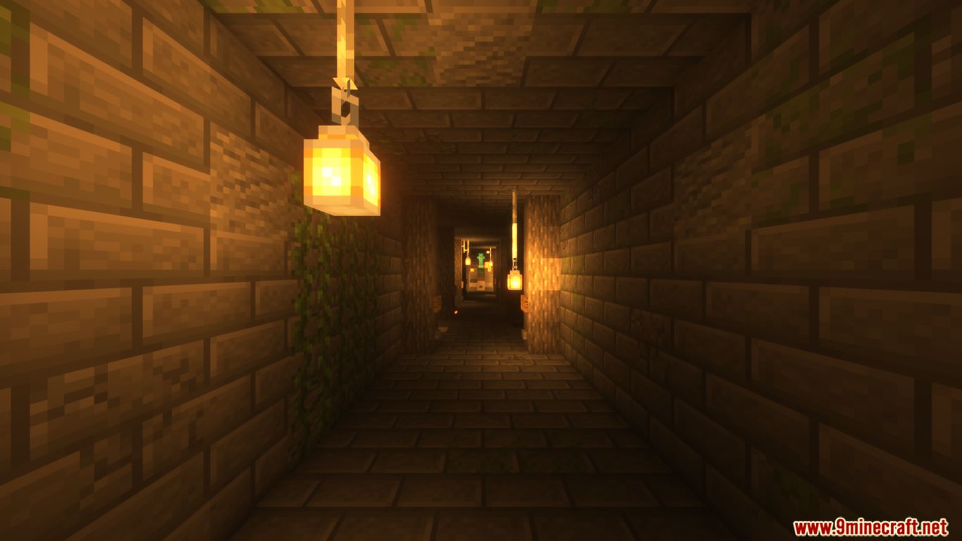 description_3 Minigame Craze map for Minecraft 1.14.4