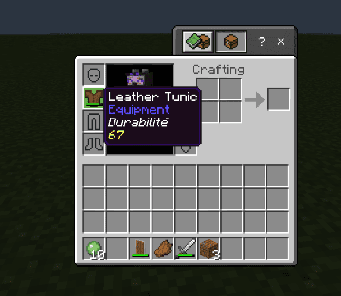 image 1 for Плагин Durability Viewer Plugin (1.20) - MCPE/Bedrock Scripts