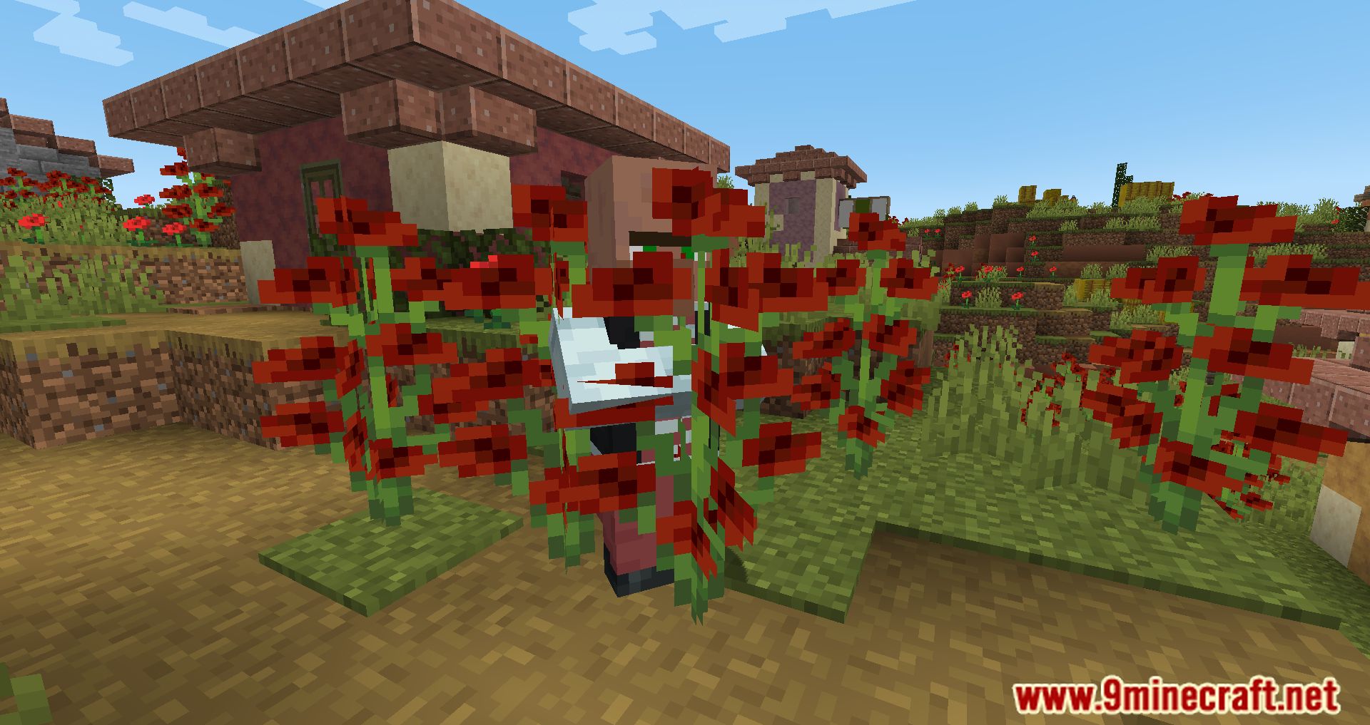 description_17 Мод Nature's Spirit - обогащение природного разнообразия Minecraft