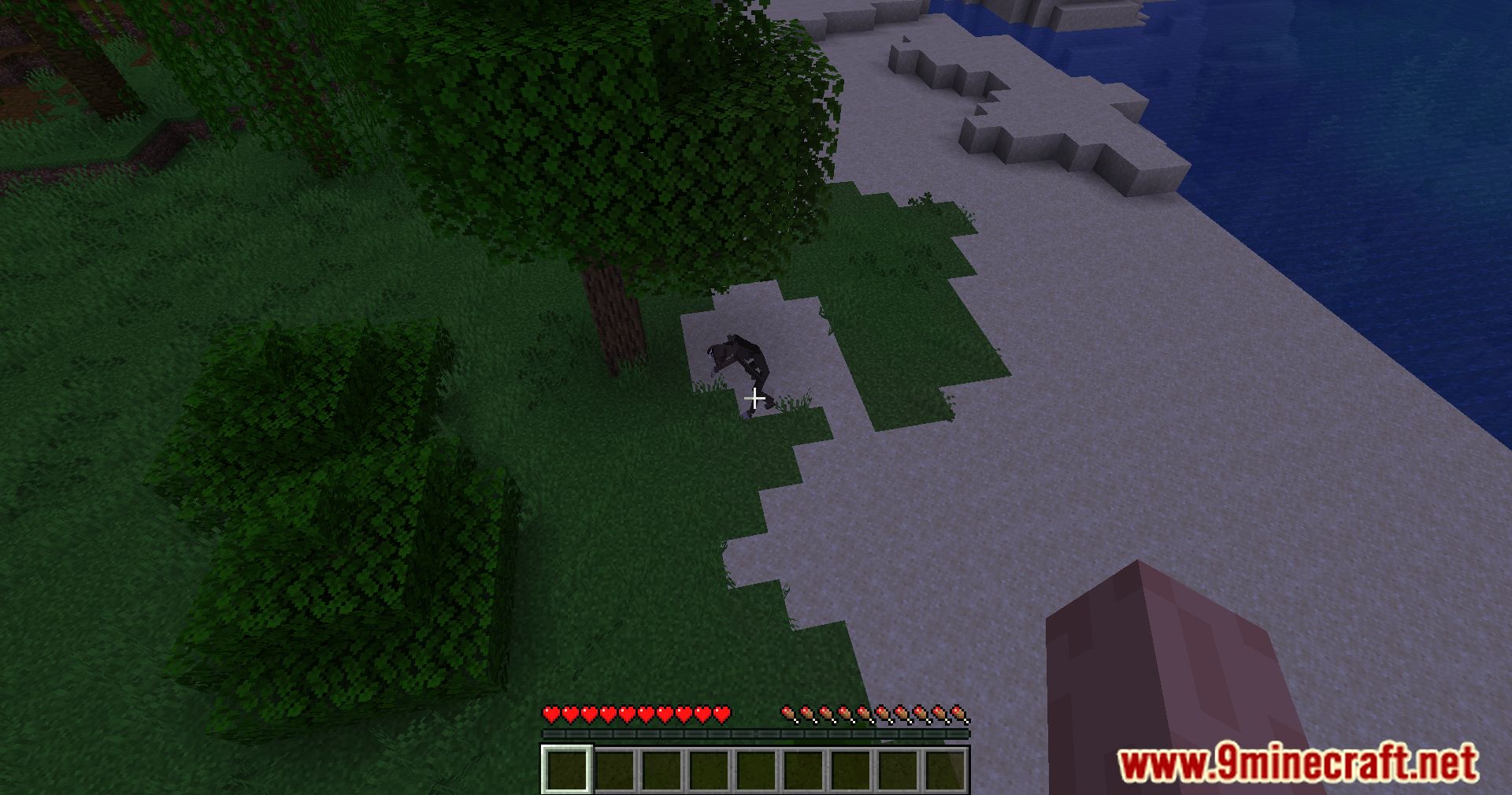 description_4 Better Cave Dweller Mod 1.20.1 - mejora el factor miedo