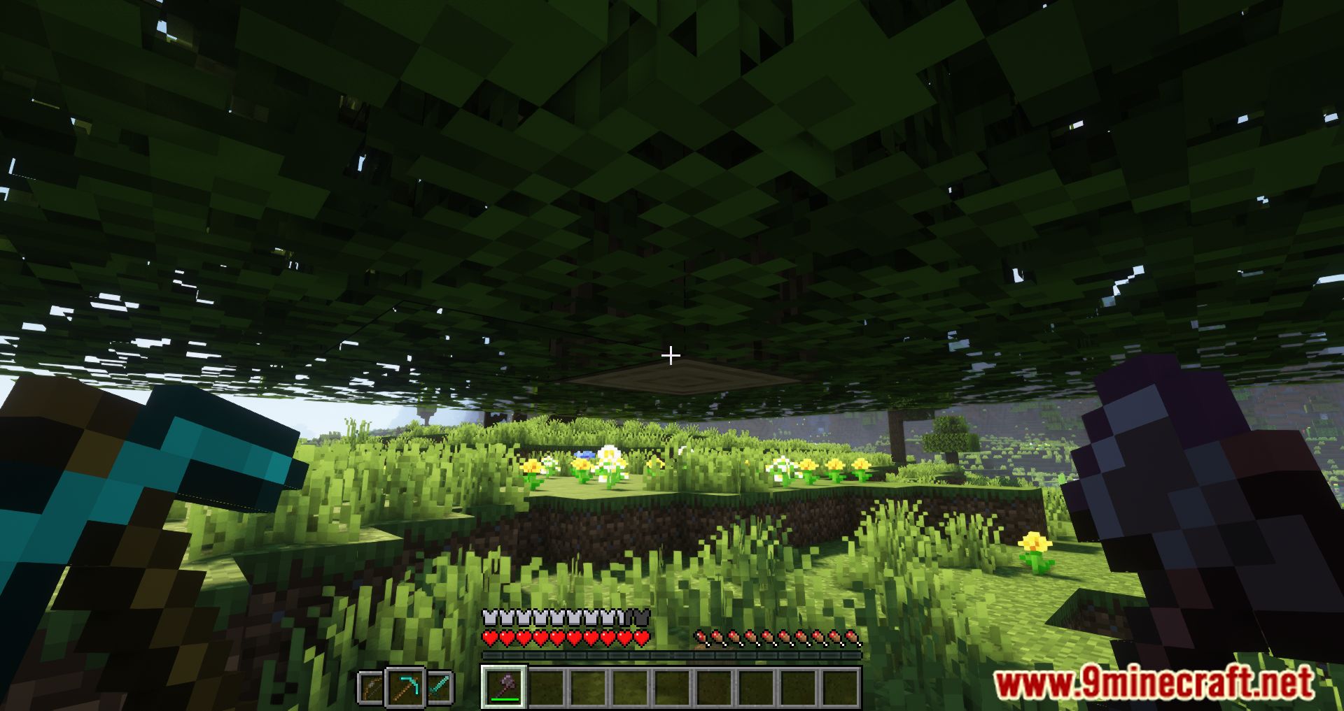 image 10 for  Inventorio Mod (1.20.4) - мод на расширение инвентаря