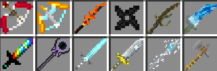 image 1 for Дополнение Blaze Magic (1.20) - MCPE/Bedrock Mod