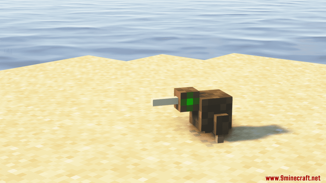 description_1 Jagm's Kiwis Mod - adorables amigos pájaros