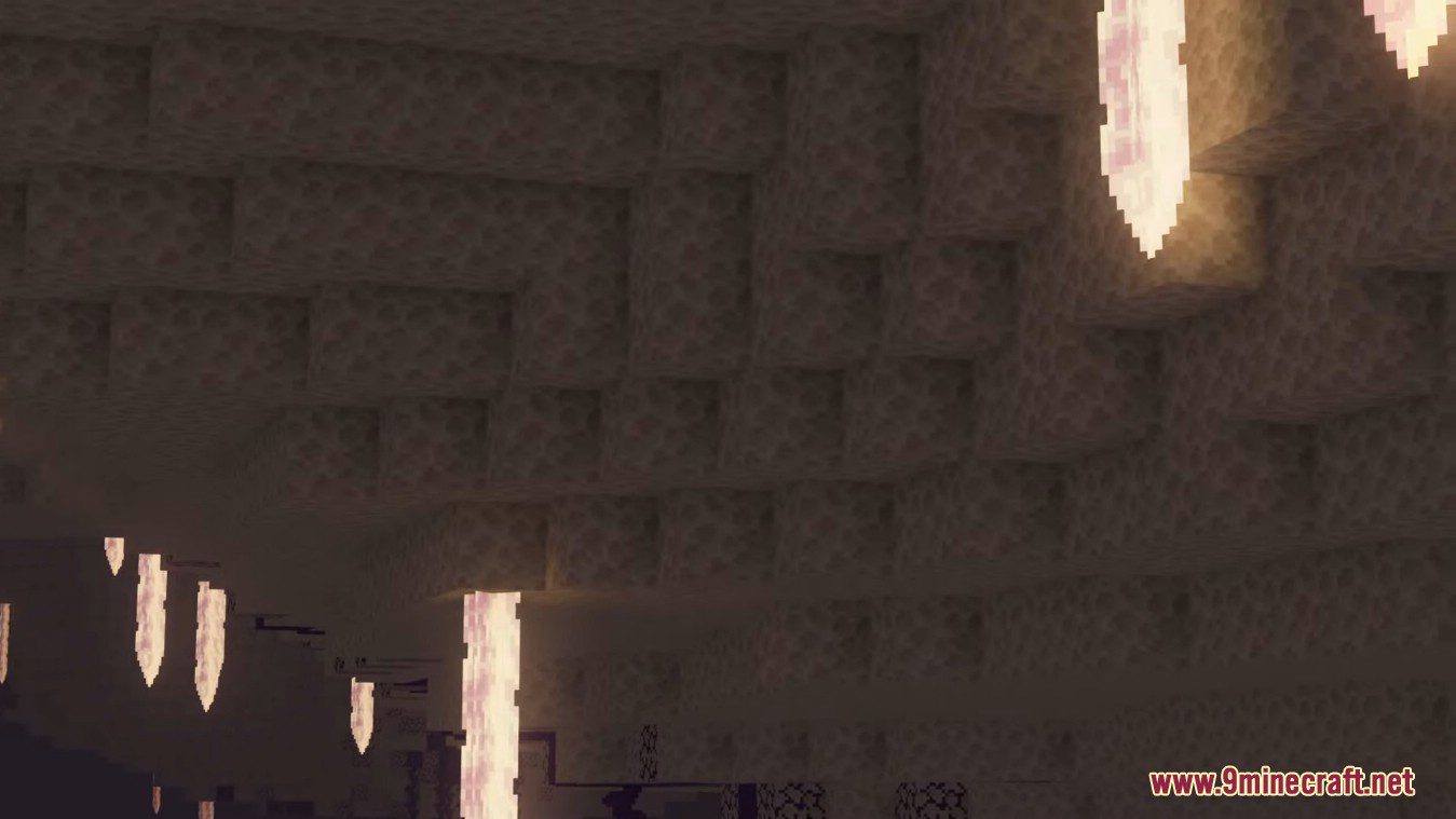 description_13 End's Phantasm Mod 1.20.1 - the ultimate update for Minecraft