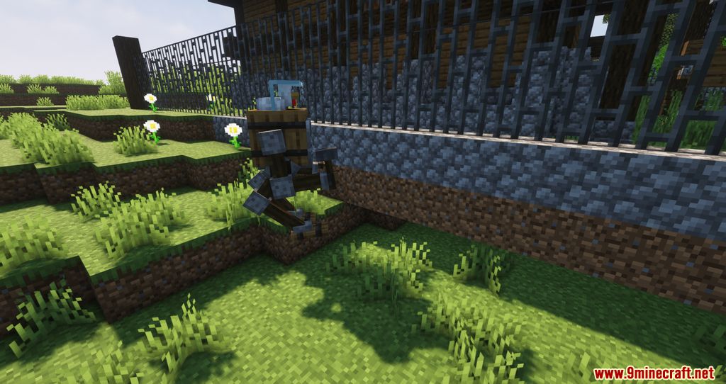 description_9 Мод Stupid Weapons (1.16.5) - огнестрельное оружие, дурацкие артефакты