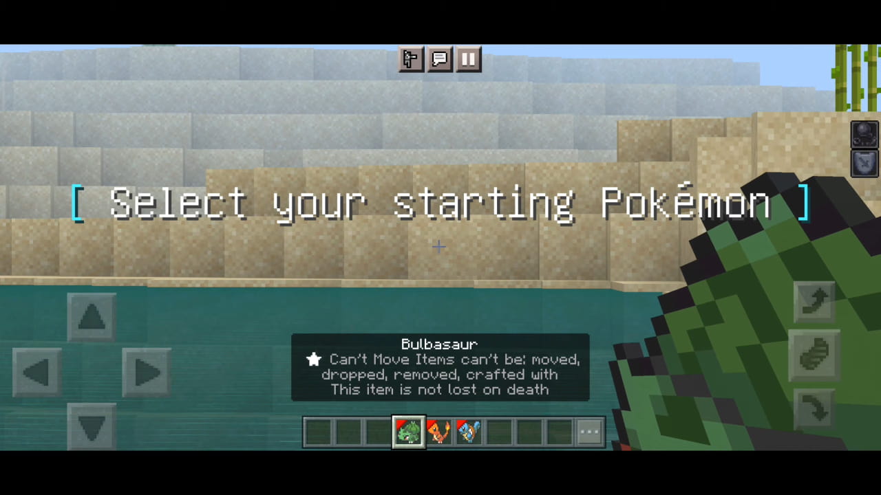 description_28 Pixelmon Bedrock Addon (1.18) - Pokemon mod para Bedrock