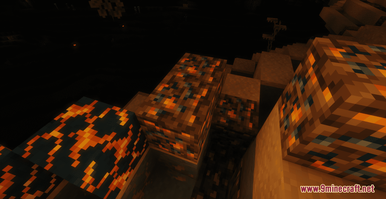 description_7 Better Lapis Lazuli Resource Pack (1.19.4, 1.19.2, 1.19) - текстурный пакет