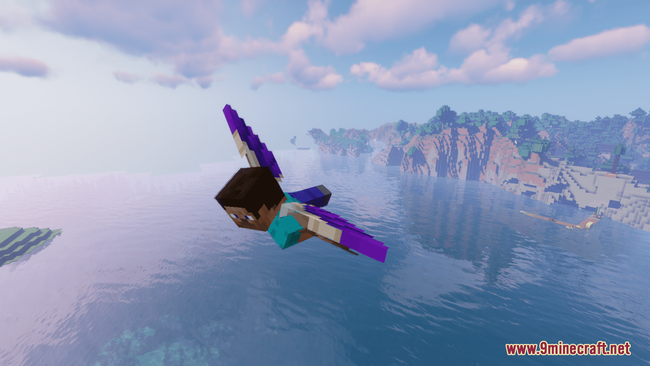 description_7 Elytra Wing Resource Packs (1.20.4, 1.20.2, 1.20.1, 1.20) - Texture Packs