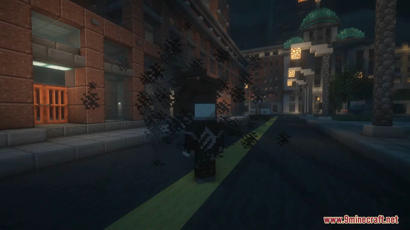 description_5 Jujutsu Vibes Mod 1.20.1 - Jujutsu Kaiyaku, Real Power