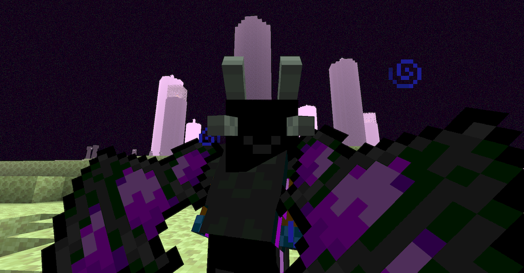 description_1 Dragon loot mod - Final del juego, Ender Dragon Loot
