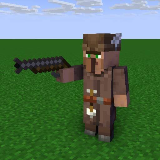 description_10 Villager soldier 3.