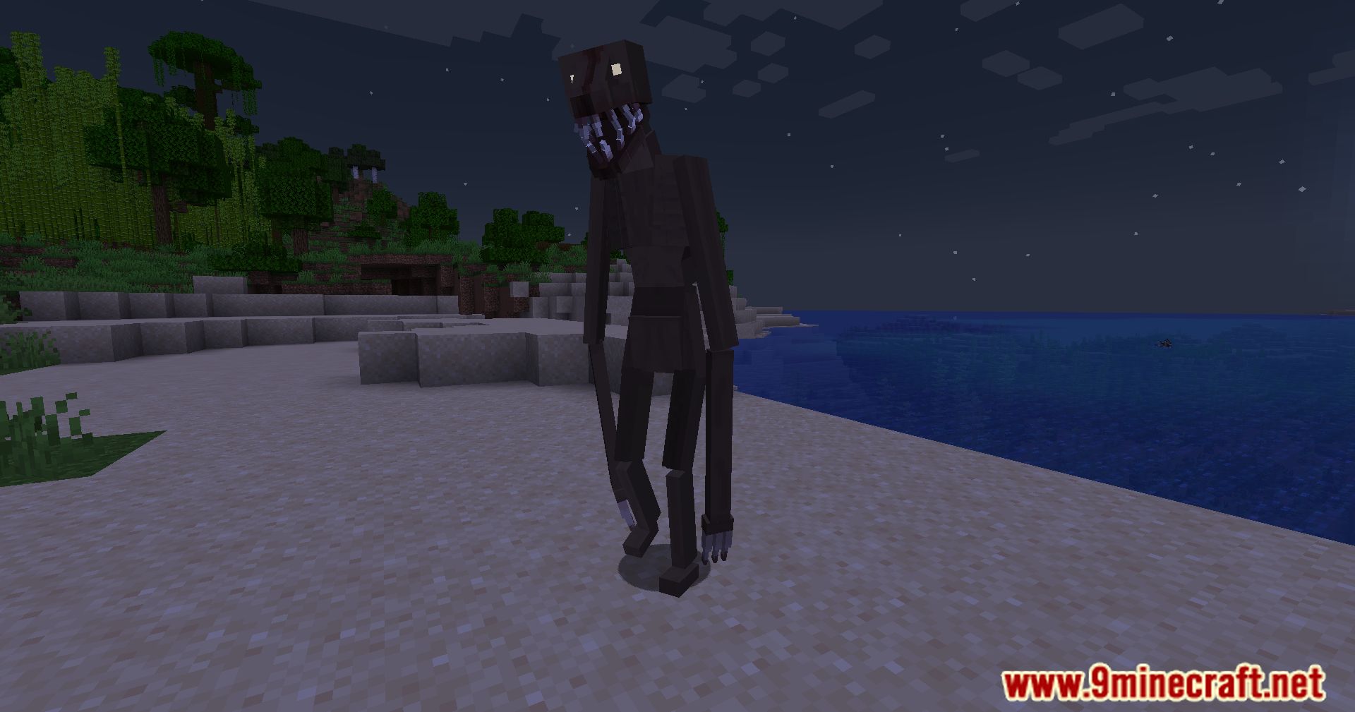 description_2 Better Cave Dweller Mod 1.20.1 - mejora el factor miedo