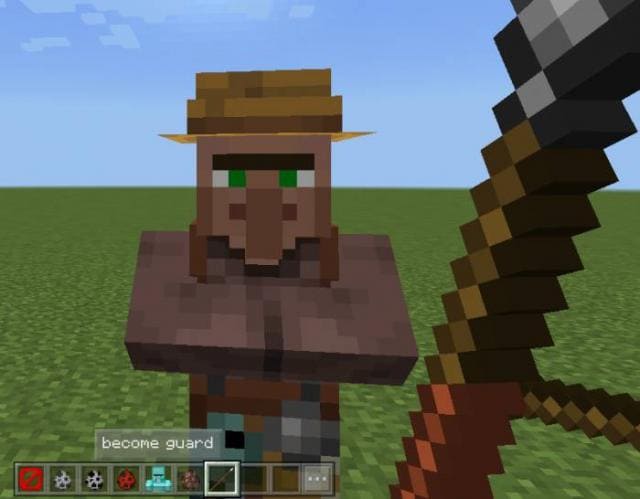 description_25 Сельчанин-солдат.