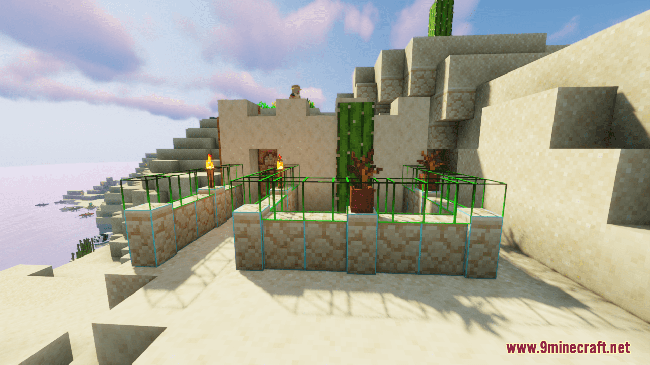 description_7 Block Hitbox Indicator Resource Pack (1.17.1 до 1.19.4) - Набор текстур