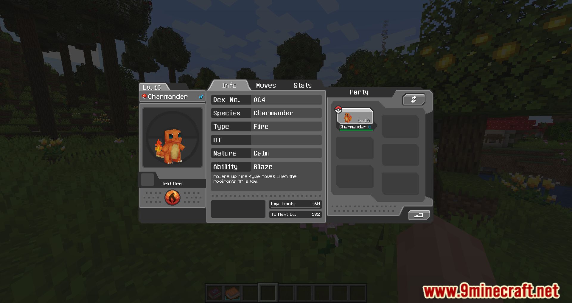 description_3 Bigchadguys Plus Modpack - Minecraft и Мир Покемонов