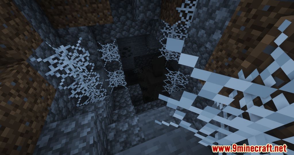 description_9 YUNG's Better Dungeons Mod - mazmorras regulares han sido mejoradas.