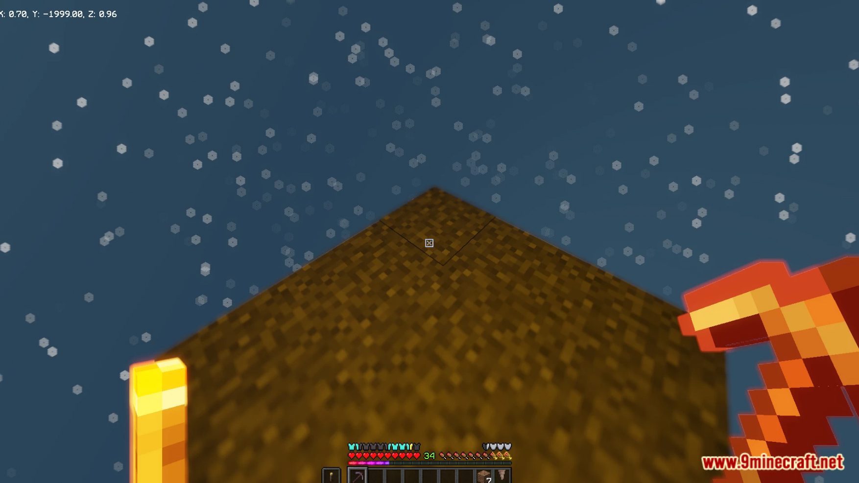 description_1 Higher Build Limit Data Pack (1.20.2, 1.19.4) - Увеличьте свой творческий потенциал в Minecraft!