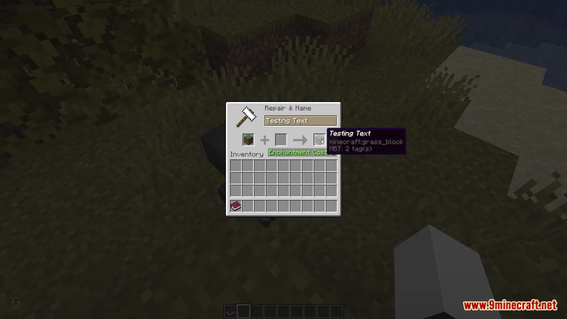 description_11 Paquete de datos de esculturas (1.20.2, 1.19.4) - ¡Da forma a tu mundo de Minecraft!