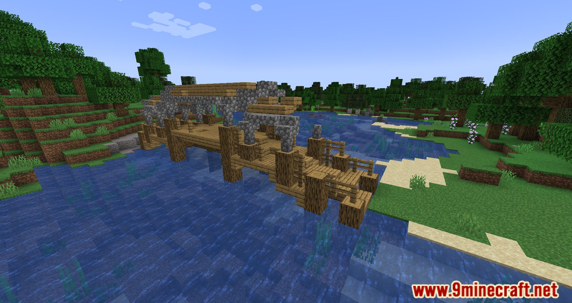 description_6 The best MC modpack is the ultimate modpack.