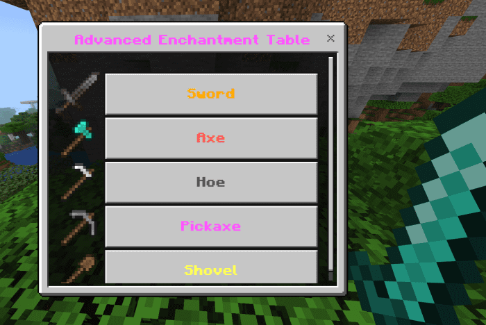 image 3 for System Magic Add-on (1.20) - compatible with all add-ons