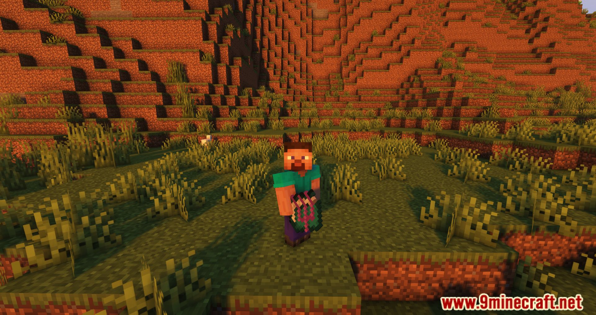 description_1 Eccentric Tome Mod (1.20.1) - Управление всеми путеводителями