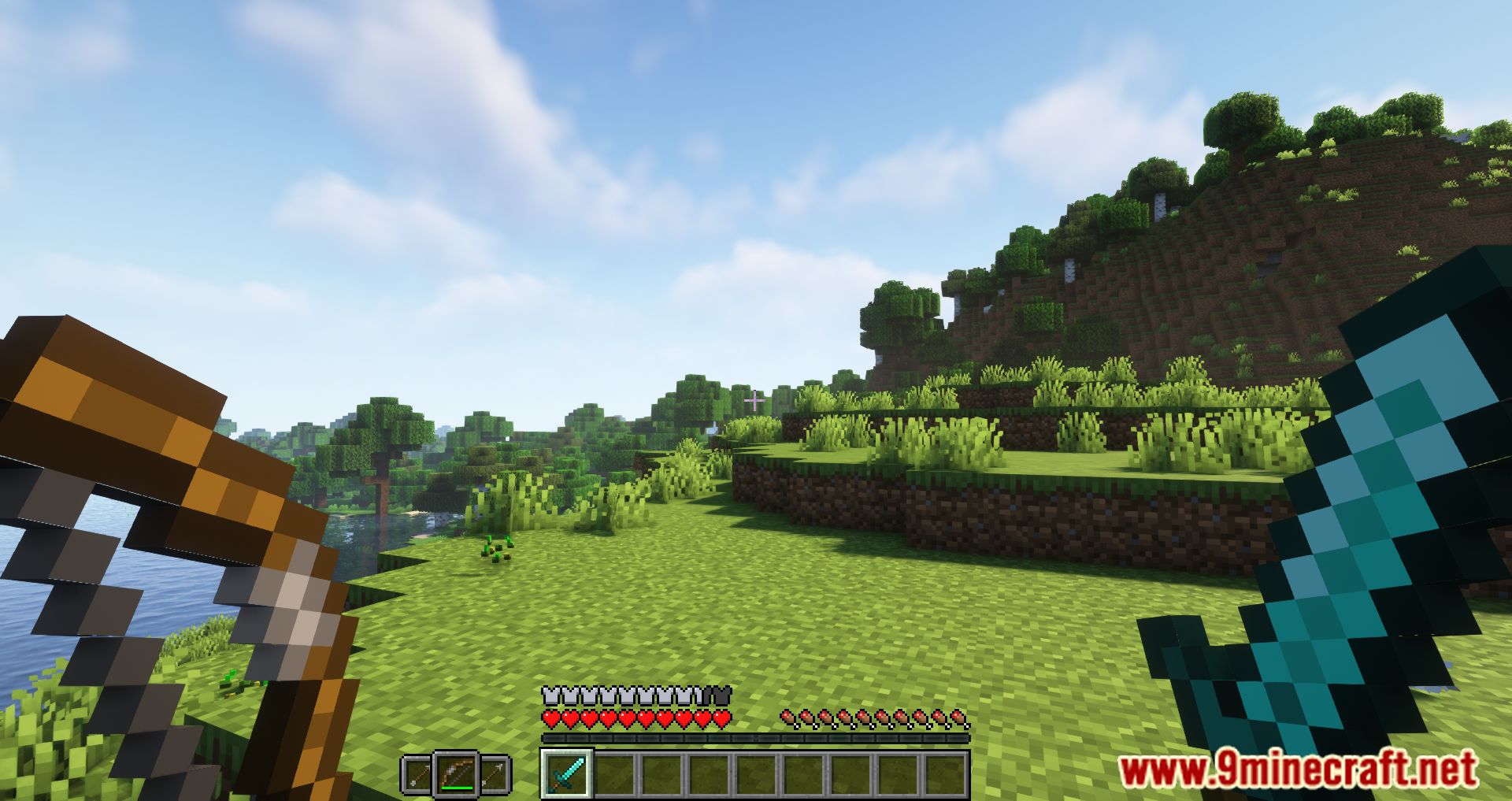 image 4 for Inventorio Mod (1.20.4) - мод на расширение инвентаря