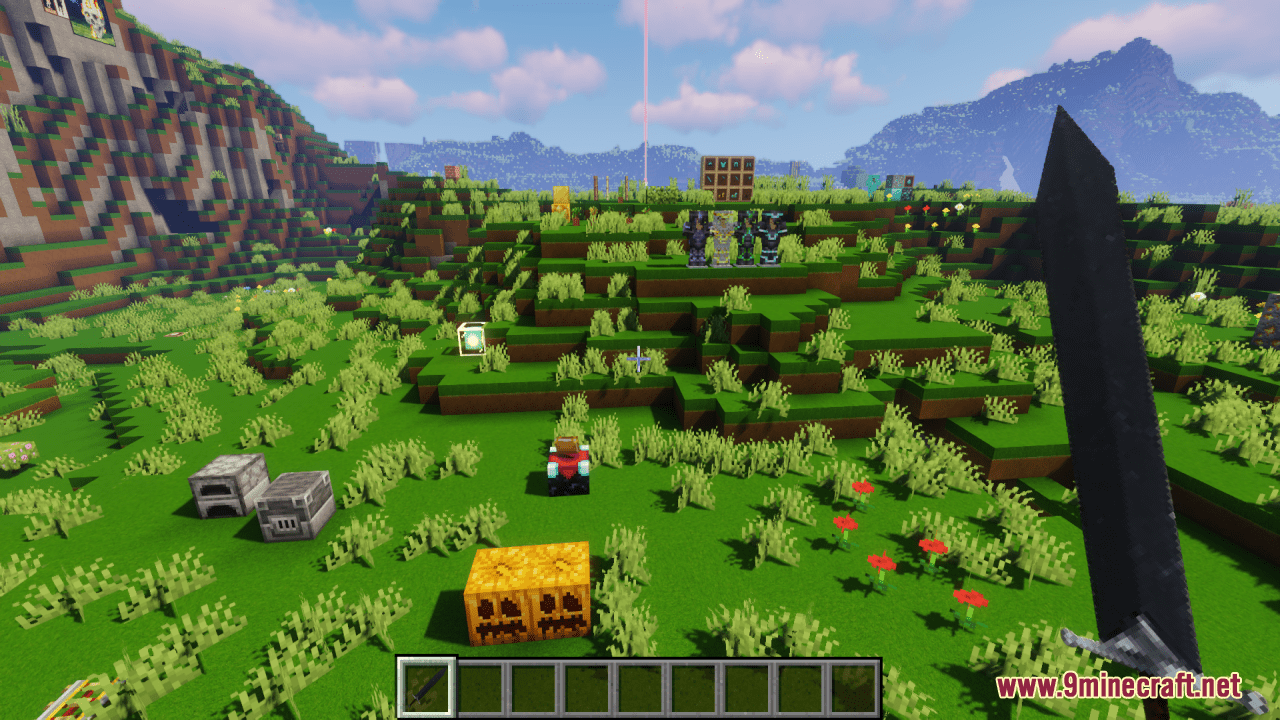 description_5 Asgardia Resource Packs (1.20.4 и 1.19.4) - Текстурные пакеты