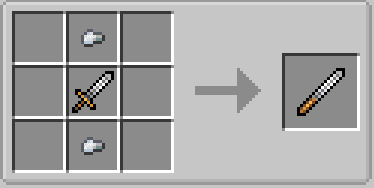 image 15 for Режим Melee Ex Machina (1.20.4) - улучшенный бой, в котором реализовано разнообразие Melee Ex Machina.