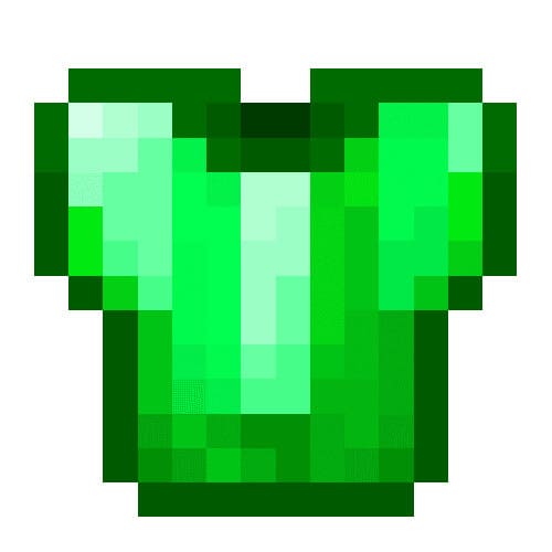 description_1 Emerald things.
