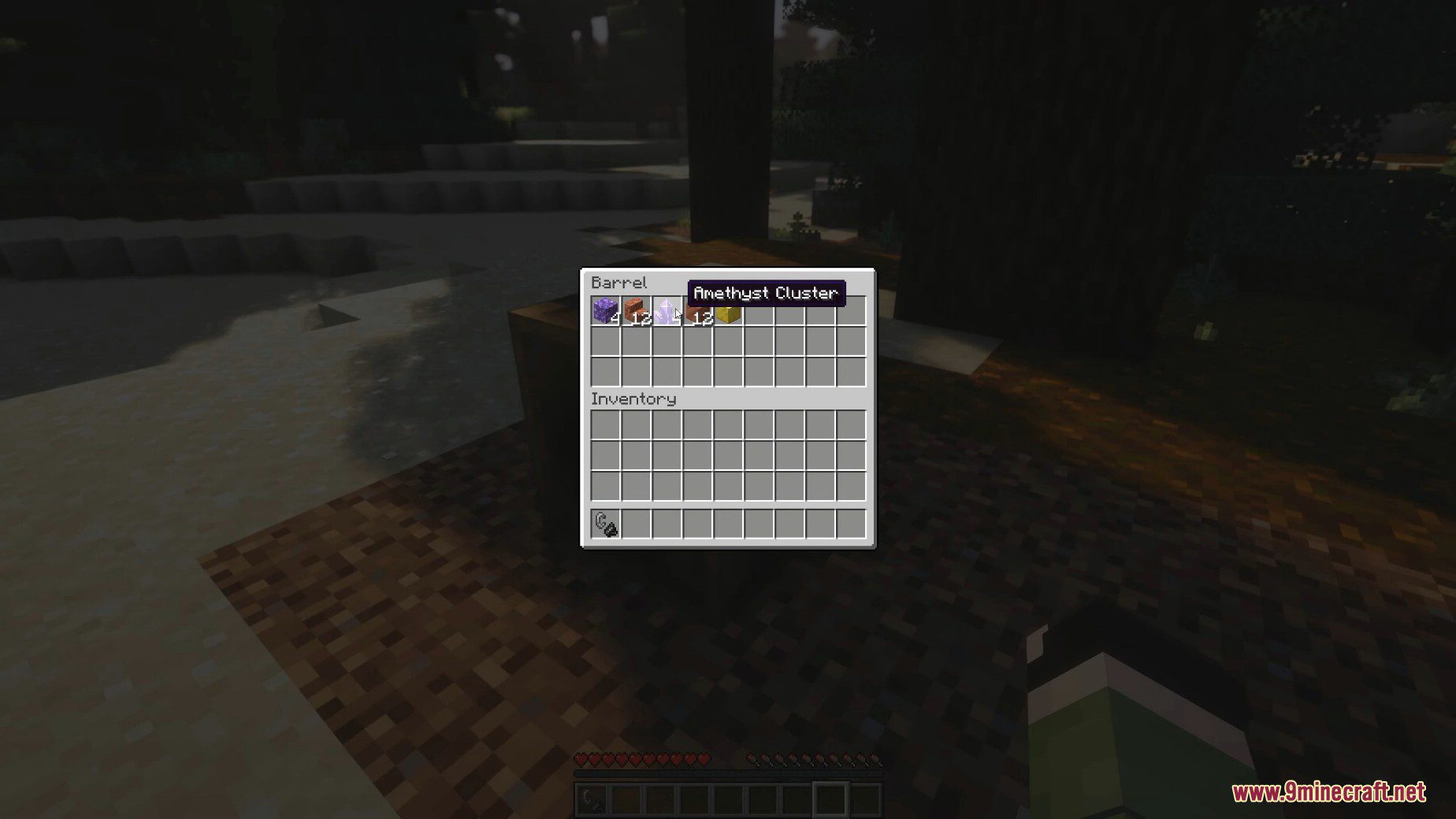 image 1 for Eden Ring Reforked Mod (1.20.4) - габариты, гравитационный блок и т.д.