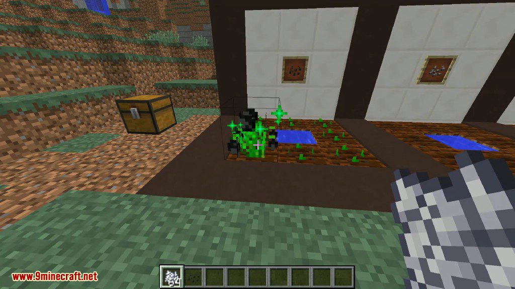 image 7 for Mod Croparia (1.20.4) - Recursos de siembra