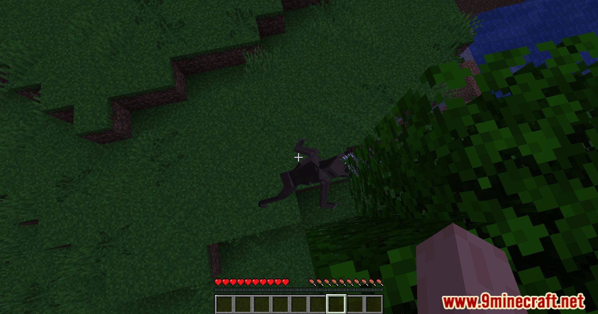 description_5 Better Cave Dweller Mod 1.20.1 - mejora el factor miedo