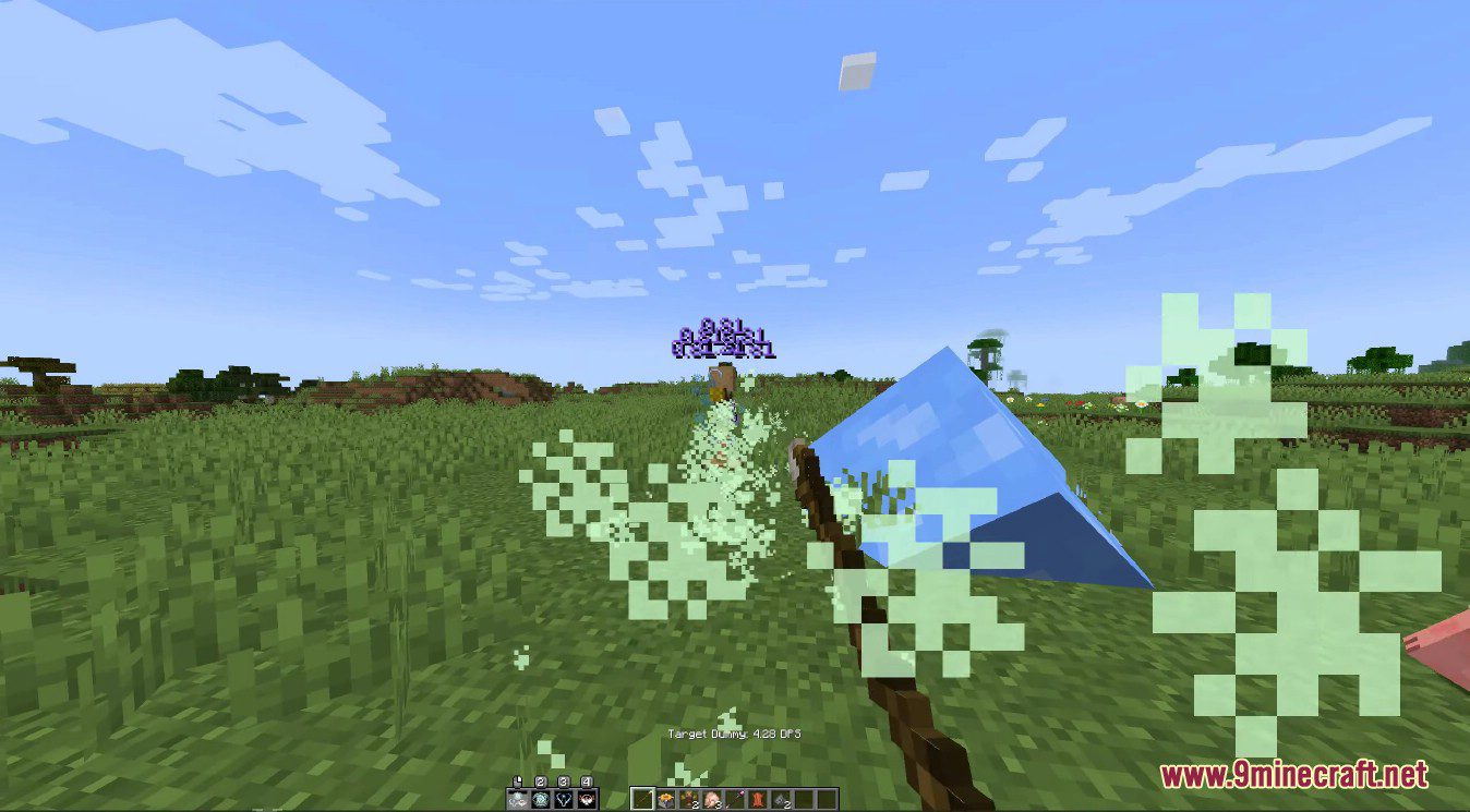 description_12 Invocations Mod (1.20.1) - Spelling Engine, Invoke