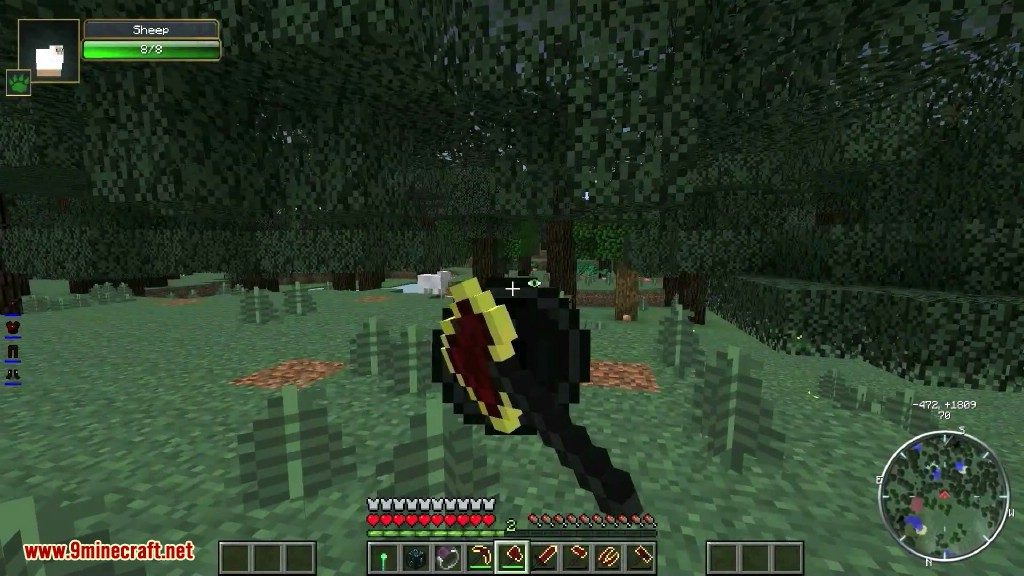 description_10 ProjectE Mod 1.20.1 - melhor gerador EMC, remake EE2